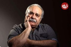 عکس؛ محمد کاسبی ۴۳ سال قبل در فیلم توبه نصوح