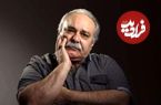 عکس؛ محمد کاسبی ۴۳ سال قبل در فیلم توبه نصوح