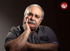 عکس؛ محمد کاسبی ۴۳ سال قبل در فیلم توبه نصوح