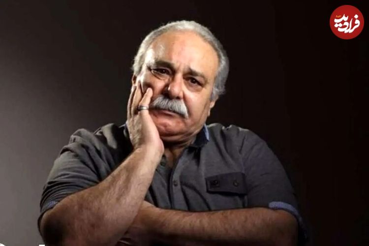 عکس؛ محمد کاسبی ۴۳ سال قبل در فیلم توبه نصوح