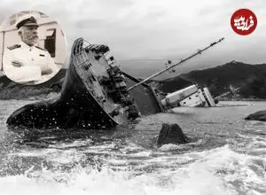 آیا کاپیتان‌ها واقعاً با کشتی‌هایشان غرق می‌شوند؟