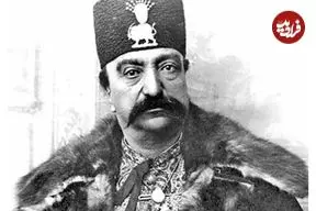عکس| سفر زمان؛ عکسی که «ماریا» از خودش برای ناصرالدین شاه فرستاد