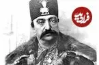 عکس| سفر زمان؛ عکسی که «ماریا» از خودش برای ناصرالدین شاه فرستاد