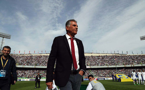فواید حضور «کی روش» در فوتبال ایران