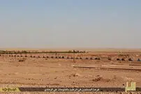 (تصاویر) پیش‌روی داعش در «الانبار»
