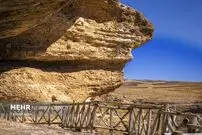 (تصاویر) نمایی خارق‌العاده از قدیمی‌ترین آپارتمان دست‌ساز دنیا