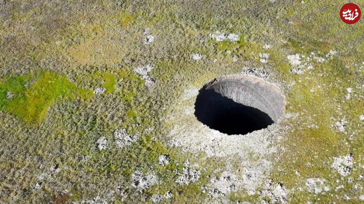 راز حفره‌های انفجاری سیبری چیست؟