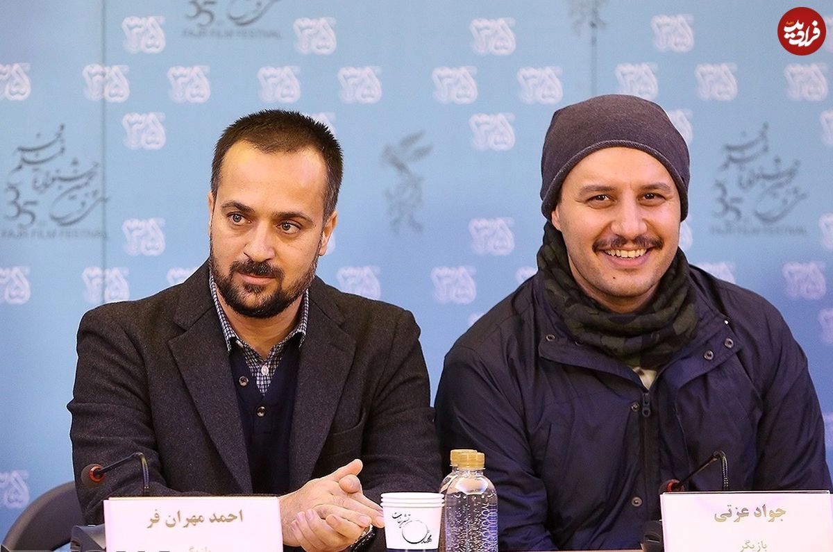 بیوگرافی احمد مهرانفر