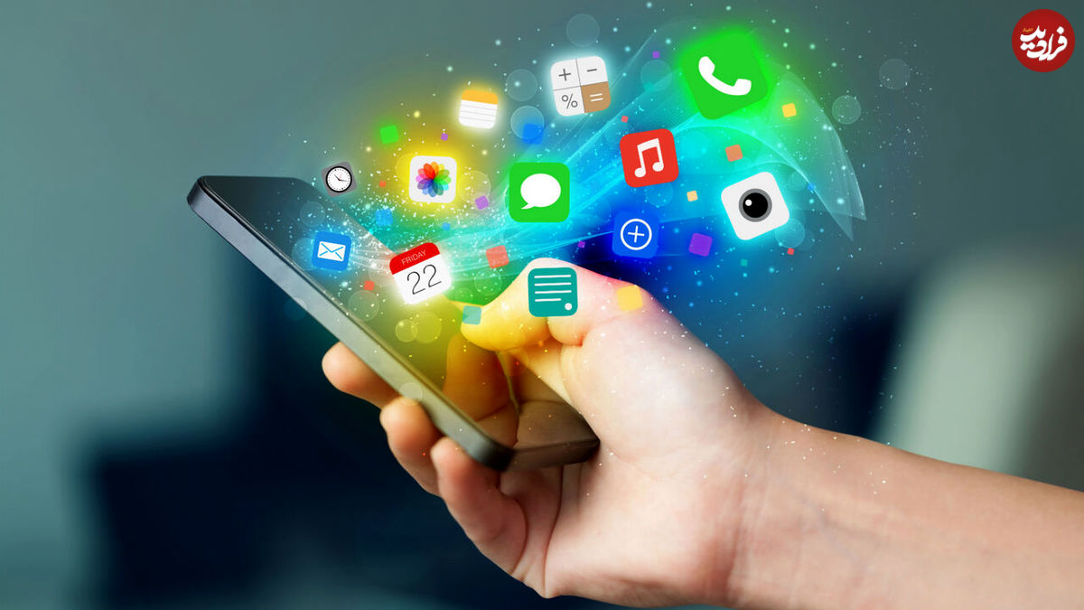 اینترنت تلفن همراه وصل میشود؟