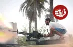 ببینید| شلیک داماد با مسلسل در جشن عروسی!