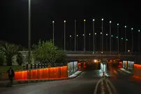 تصاویر/ منع تردد شبانه در شیراز
