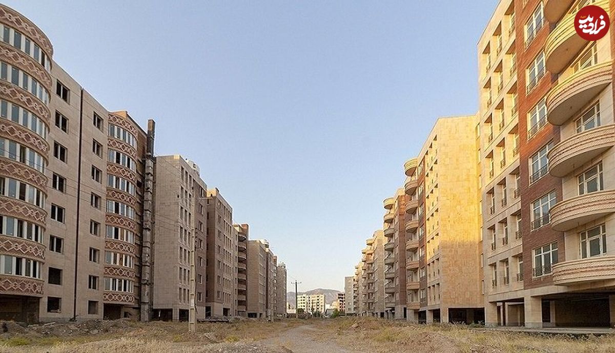 اینفوگرافیک / نگاهی به قیمت مسکن در تهران؛ شهریور ۱۴۰۱