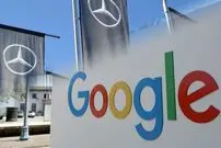 (عکس) محصول مشترک بنز و گوگل: ابر کامپیوتر‌ها به جای ماشین‌ها در خیابان!