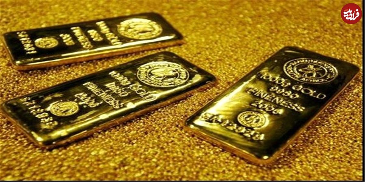قیمت طلای جهانی امروز، ۱۴۰۰/۰۱/۱۷