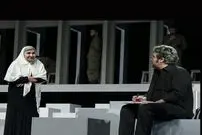 تجربه متفاوت یک بازیگر