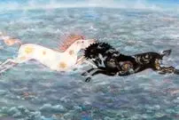 اساطیر ایران؛ تیشتر و نبرد با دیو خشکسالی