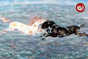 اساطیر ایران؛ تیشتر و نبرد با دیو خشکسالی