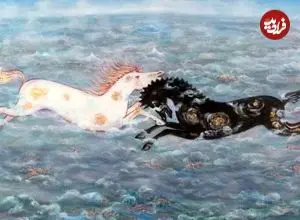 اساطیر ایران؛ تیشتر و نبرد با دیو خشکسالی