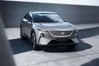 مزدا EZ-۶۰؛ مدرن‌ترین شاسی‌بلند ژاپنی در ایران‌