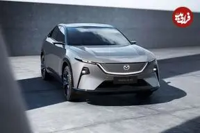 مزدا EZ-۶۰؛ مدرن‌ترین شاسی‌بلند ژاپنی در ایران‌