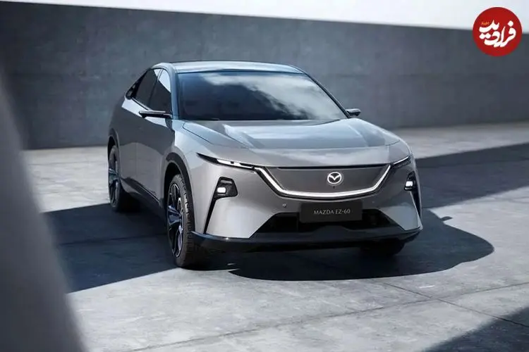مزدا EZ-۶۰؛ مدرن‌ترین شاسی‌بلند ژاپنی در ایران‌
