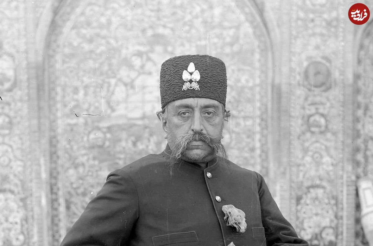 تصاویر؛ سفر به عصر قاجار؛ از «مظفرالدین شاه با شاخۀ گل» تا «کشاورزان مازندرانی در شالیزار»