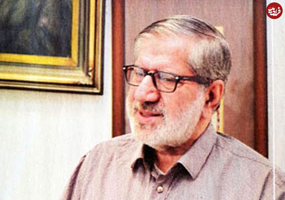 عکس؛ سفر به تاریخ؛ چهرۀ «سید محمدحسن خامنهای، برادر رهبر انقلاب» در زمان شاه در زندان