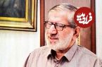 عکس؛ سفر به تاریخ؛ چهرۀ «سید محمدحسن خامنه‌ای، برادر رهبر انقلاب» در زمان شاه در زندان
