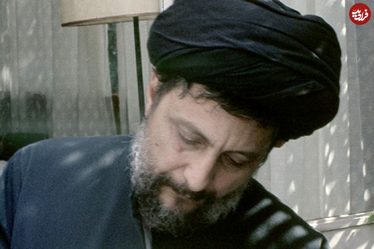 عکس؛ سفر در زمان؛ «امام موسی صدر در دوران تحصیلات دبستان در قم»؛ دهه 1310