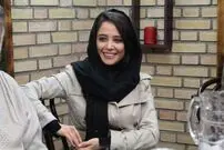 عکس| الناز حبیبی با این عکس تولدش را جشن گرفت
