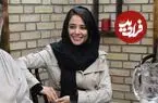 عکس| الناز حبیبی با این عکس تولدش را جشن گرفت