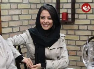 عکس| الناز حبیبی با این عکس تولدش را جشن گرفت