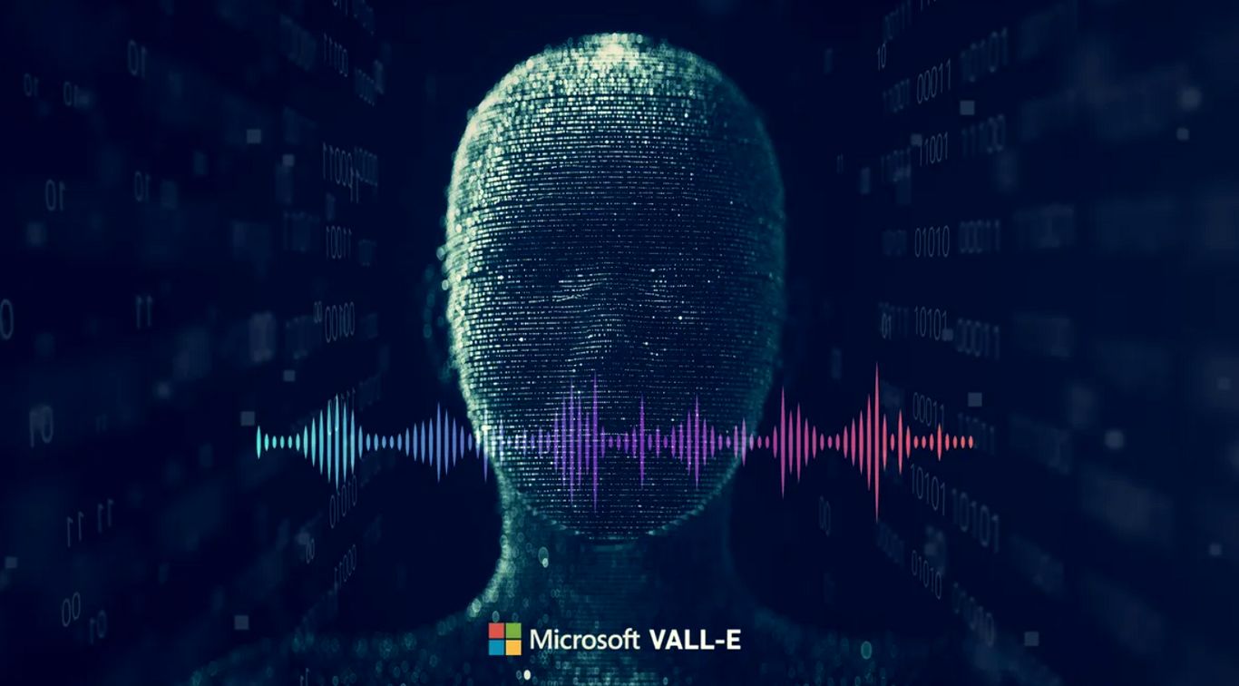 (عکس) VALL-E؛ هوش مصنوعی ترسناک مایکروسافت!