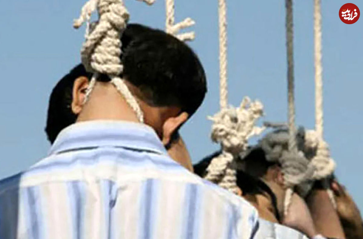 اعدام ۴ متجاوز به عنف در مشهد