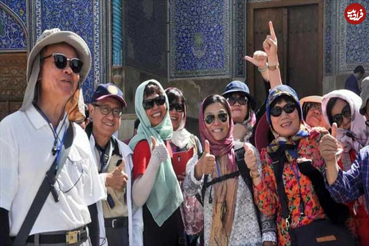 جشن چینی در اصفهان