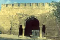 تصاویر/ آیا دیوار دربند در روسیه است؟