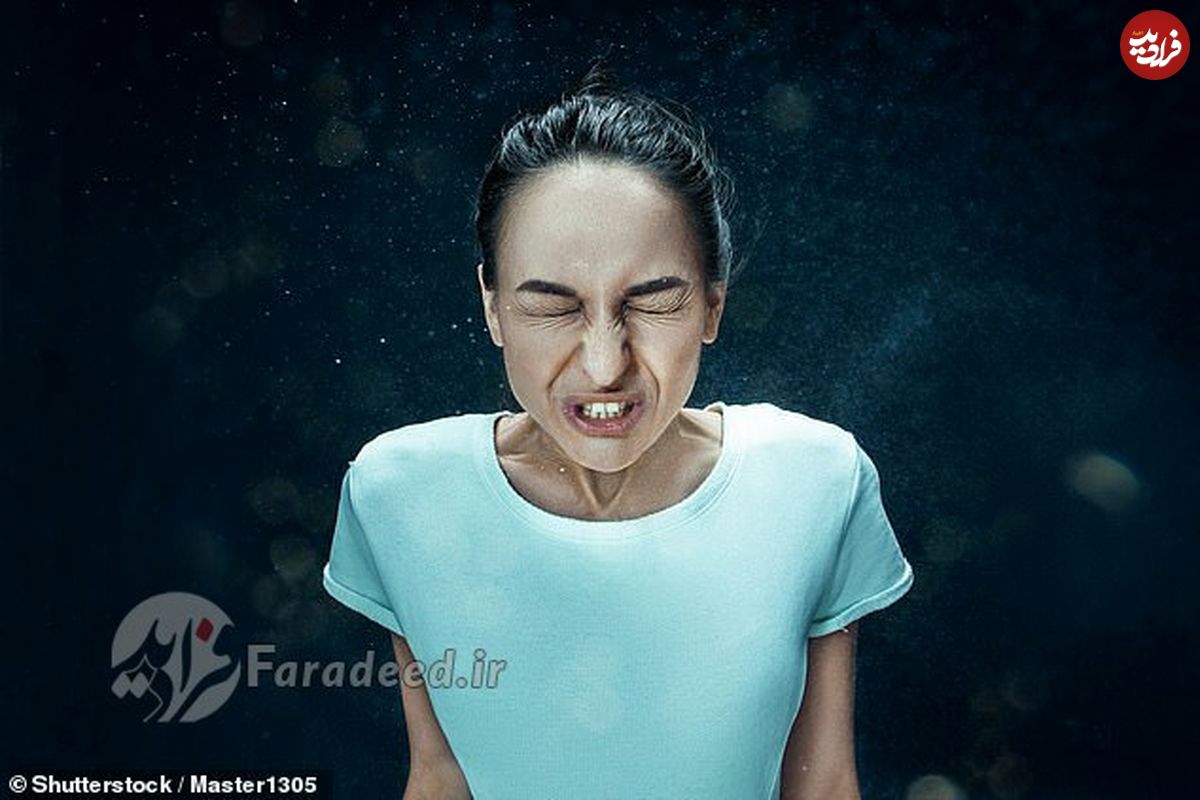 شخصیتشناسی بر اساسِ عطسه