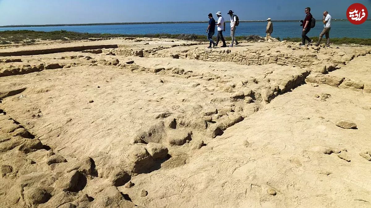 کشف کهن‌ترین شهر صید مروارید در خلیج فارس