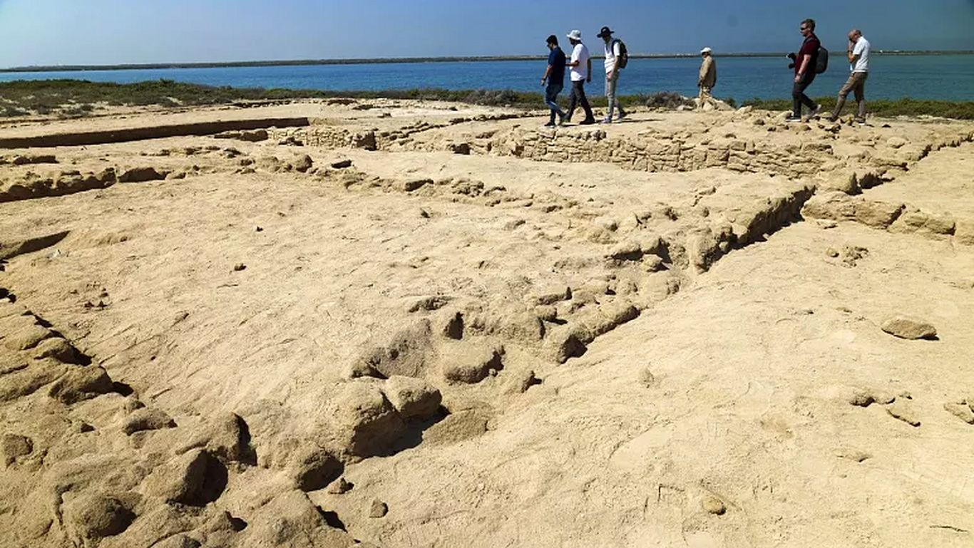 کشف کهن‌ترین شهر صید مروارید در خلیج فارس