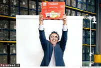 ماست‌فروش میلیاردر