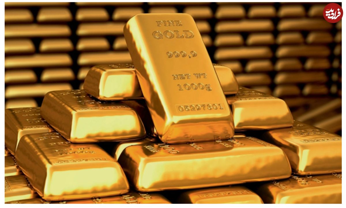 قیمت طلای جهانی امروز ۱۴۰۱/۰۳/۱۶