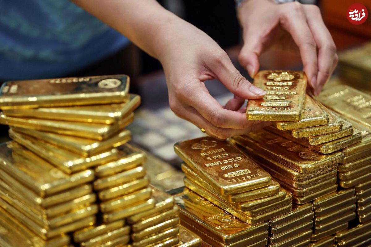 قیمت طلای جهانی امروز ۲۱ شهریور ماه ۱۴۰۱