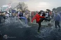 تصاویر/ شادی هواداران فرانسه