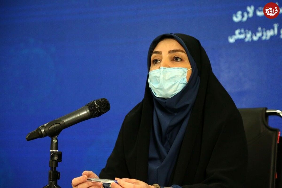 آمار فوتیهای کرونا، امروز ۹۹/۱۱/۰۶