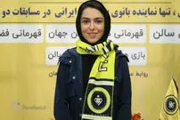 واکنش‌ها به کسب سهمیه المپیک فرزانه فصیحی