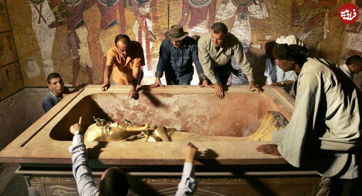 کاشفان مقبره «توت عنخ آمون» چه کسانی بودند؟