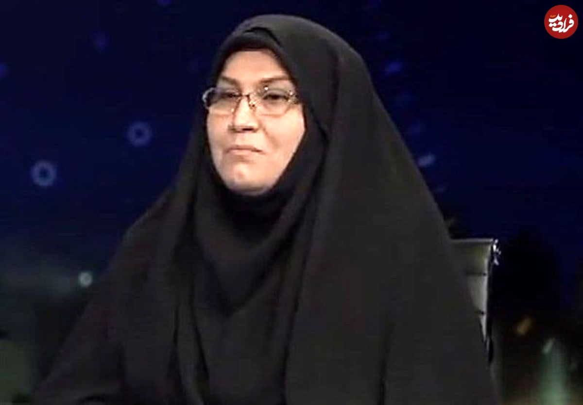 فریده زبیدی؛ اولین معاون زن در تاریخ گمرک ایران