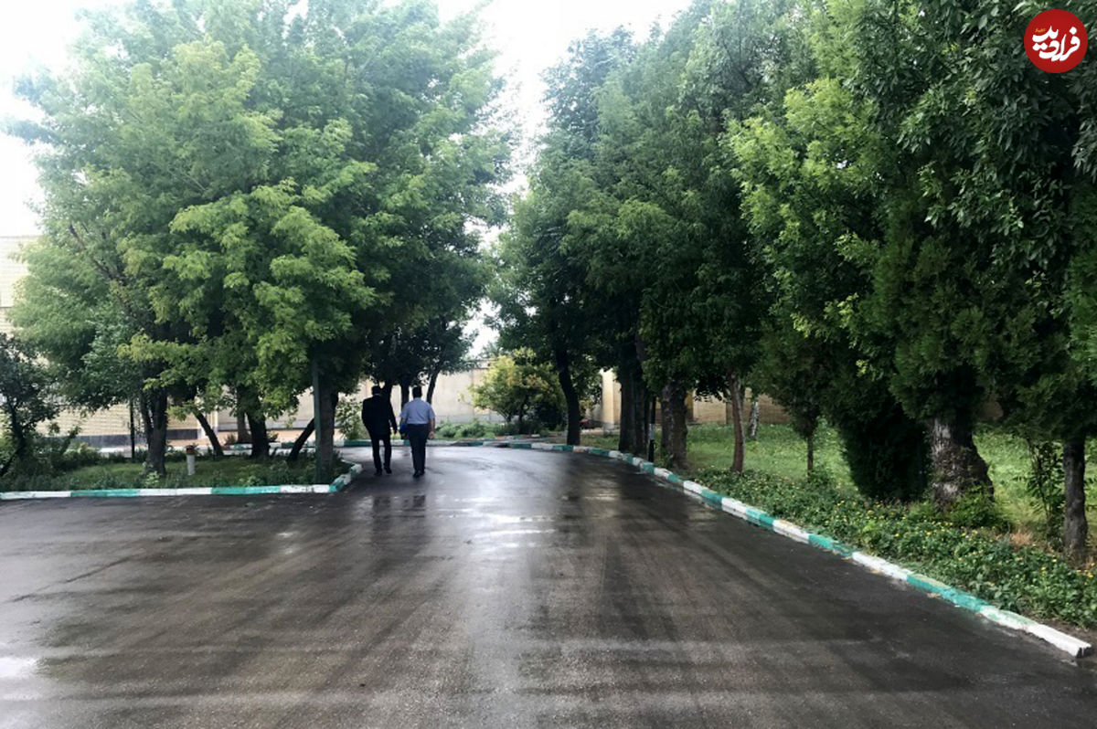 هواشناسی ایران، امروز ۱۴۰۰/۰۷/۰۶