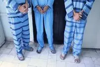 عاملان قتل عمد در هرمزگان دستگیر شدند