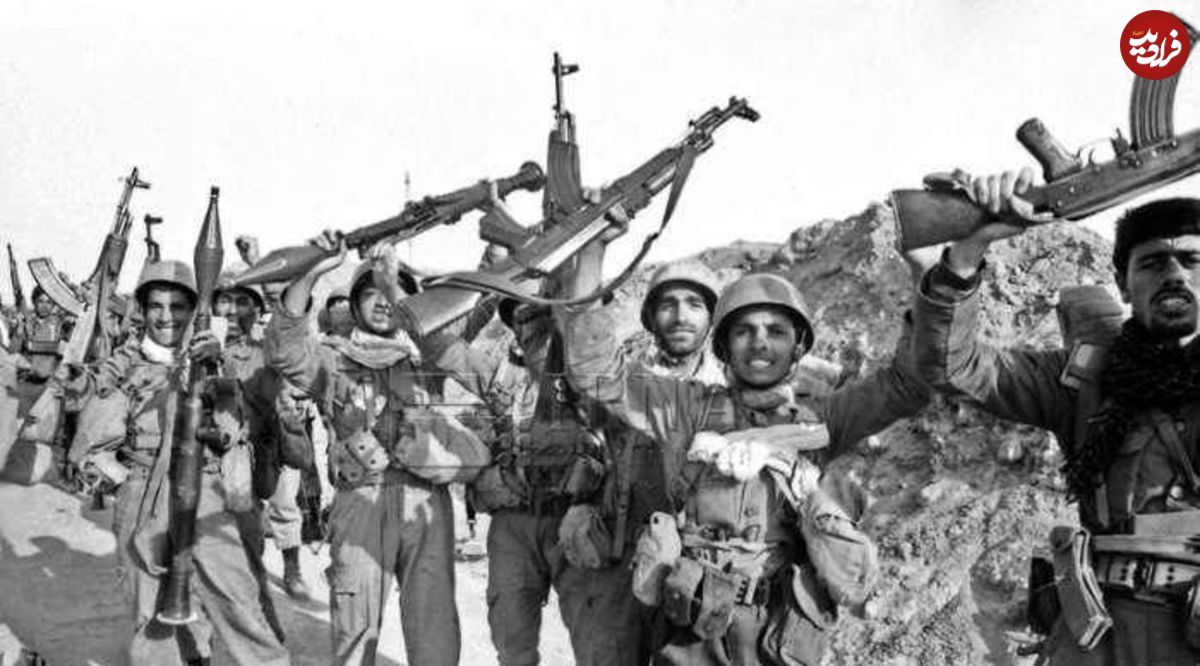 ایران در دوراهی جنگ - آتشبس